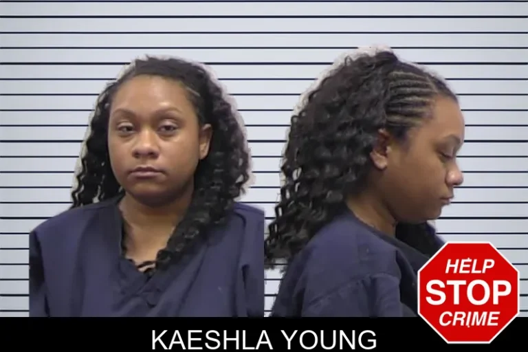 Kaeshla Young mugshot – Clarke County , Georgia Kaeshla Young