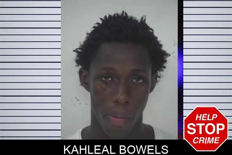 Kahleal Bowels Mugshots