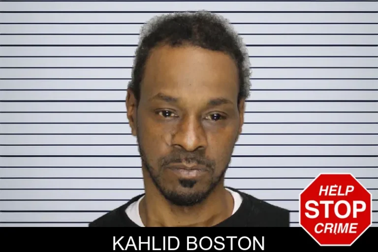 Kahlid Boston