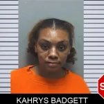Kahrys Badgett Mugshots