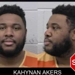Kahynan Akers Mugshots