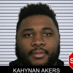 Kahynan Akers Mugshots