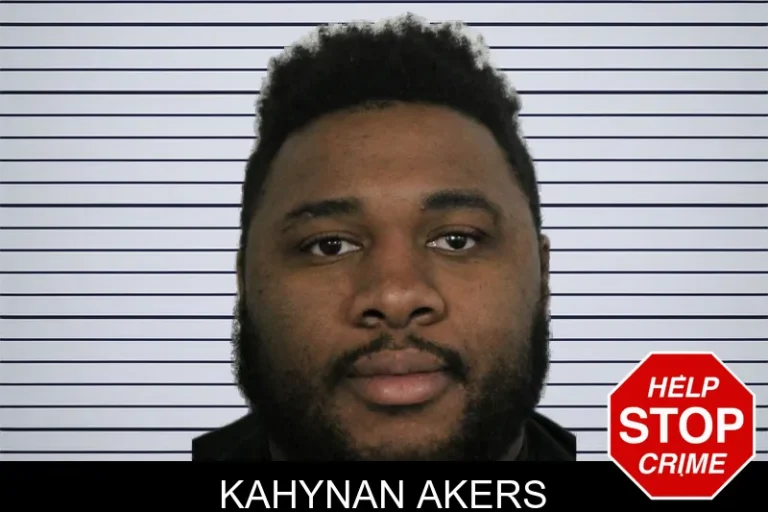 Kahynan Akers mugshot – Floyd County , Georgia Kahynan Akers