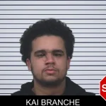 Kai Branche mugshot – Gwinnett County , Georgia Kai Branche mugshot