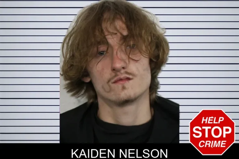 Kaiden Nelson mugshot – Floyd County , Georgia Kaiden Nelson