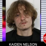 Kaiden Nelson Mugshots