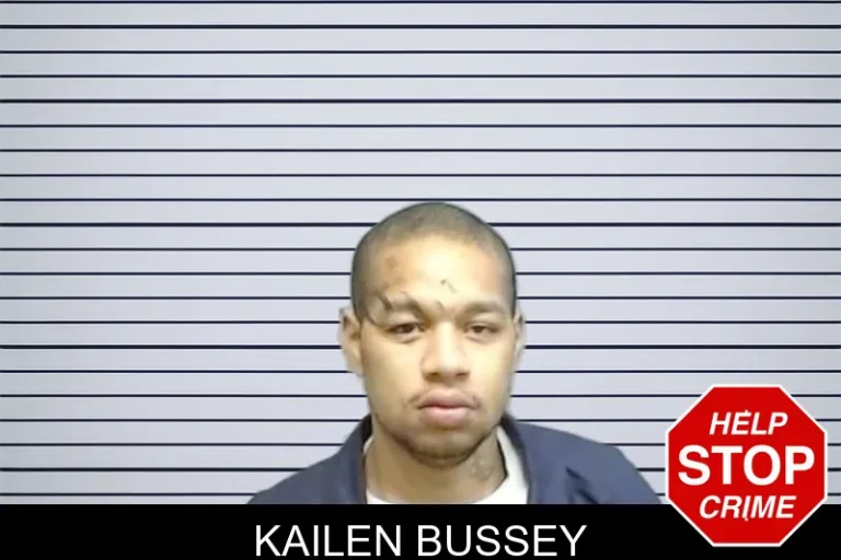 Kailen Bussey