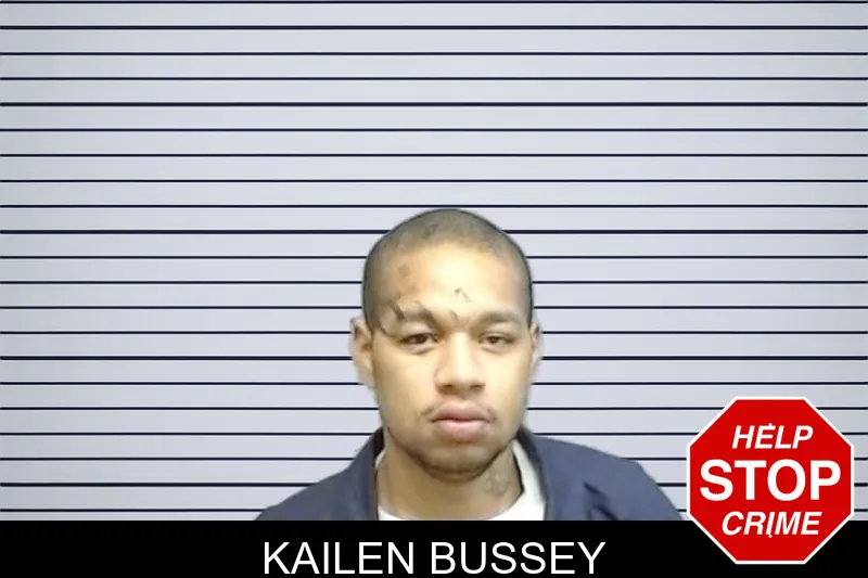 Kailen Bussey mugshot – Fulton County , Georgia Kailen Bussey mugshot