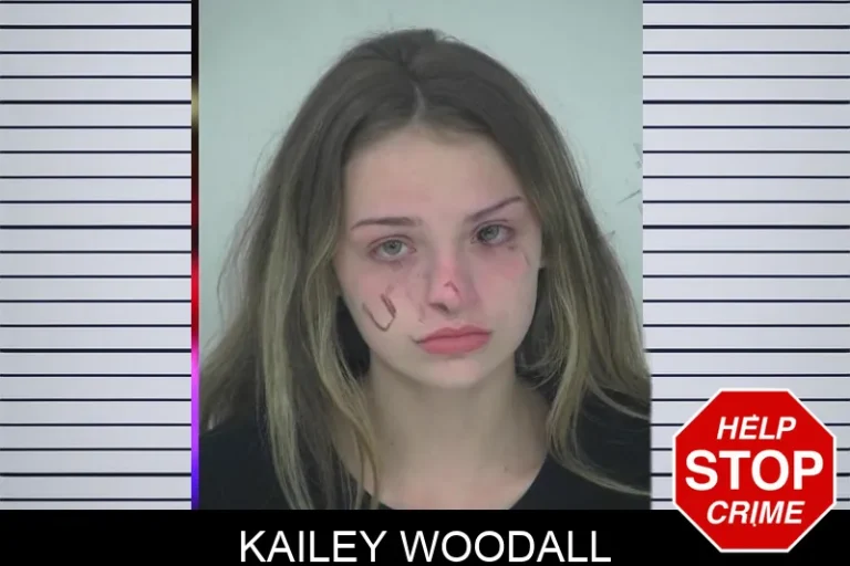 Kailey Woodall