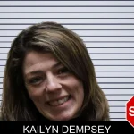 Kailyn Dempsey Mugshots