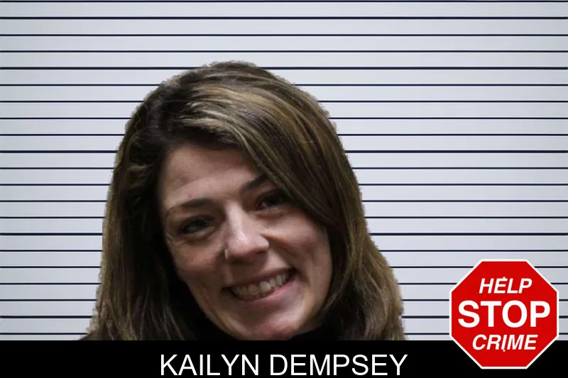 Kailyn Dempsey Mugshots