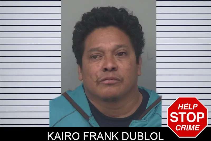 Kairo Frank Dublol mugshot – Gwinnett County , Georgia Kairo Frank Dublol mugshot