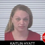 Kaitlin Hyatt Mugshots
