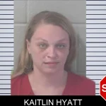 Kaitlin Hyatt Mugshots