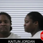 Kaitlin Jordan mugshot