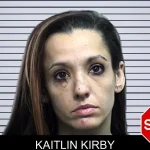 Kaitlin Kirby Mugshots