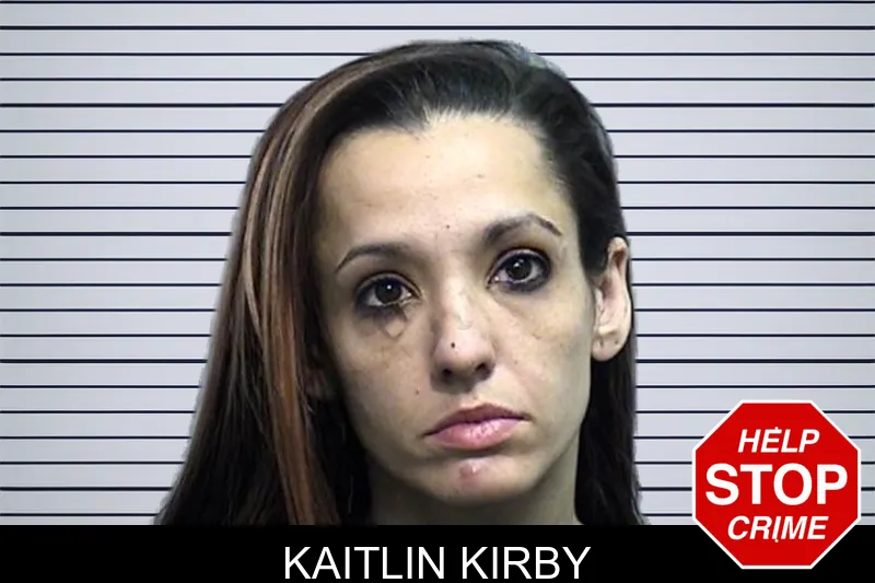 Kaitlin Kirby Mugshots