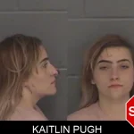 Kaitlin Pugh Mugshots