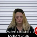 Kaitlyn Davis Mugshots