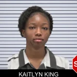 Kaitlyn King Mugshots