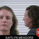 Kaitlyn Meadors Mugshots