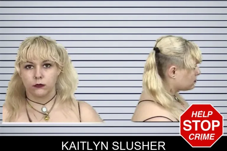 Kaitlyn Slusher mugshot – Camden County , Georgia Kaitlyn Slusher