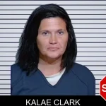 Kalae Clark Mugshots