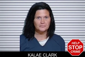 Kalae Clark mugshot