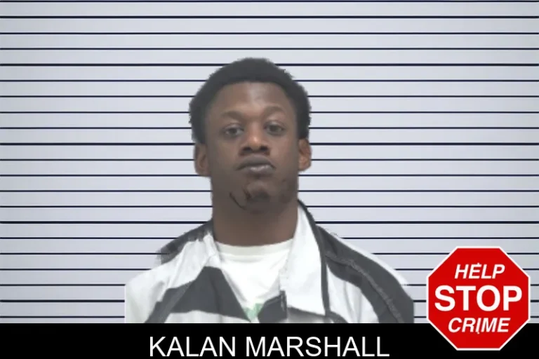 Kalan Marshall
