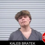 Kaleb Bratek of Banks County, Georgia Kaleb Bratek Mugshots