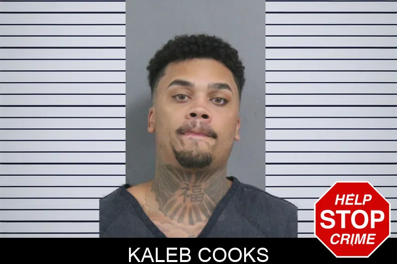Kaleb Cooks mugshot – Catoosa County , Georgia Kaleb Cooks mugshot