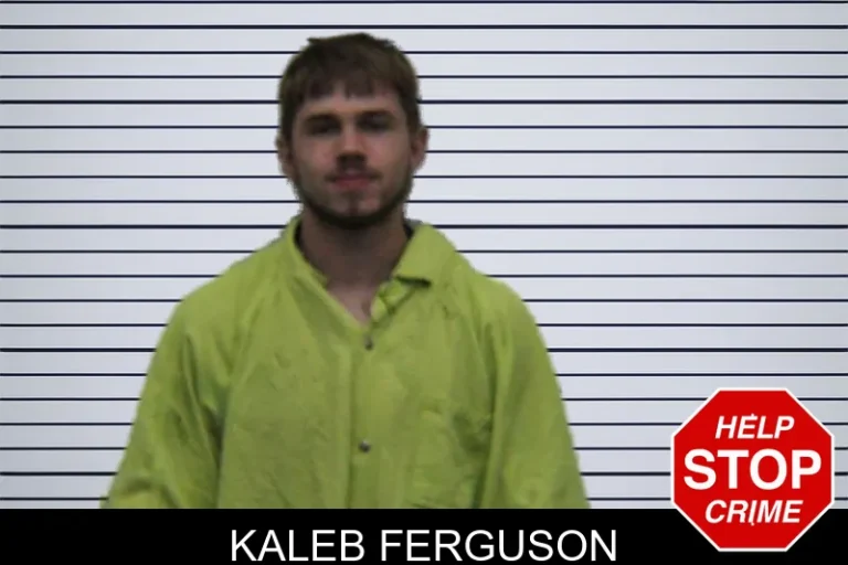 Kaleb Ferguson