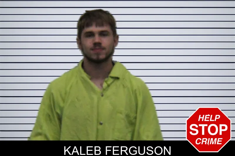 Kaleb Ferguson of Turner County, Georgia Kaleb Ferguson Mugshots
