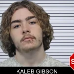 Kaleb Gibson Mugshots