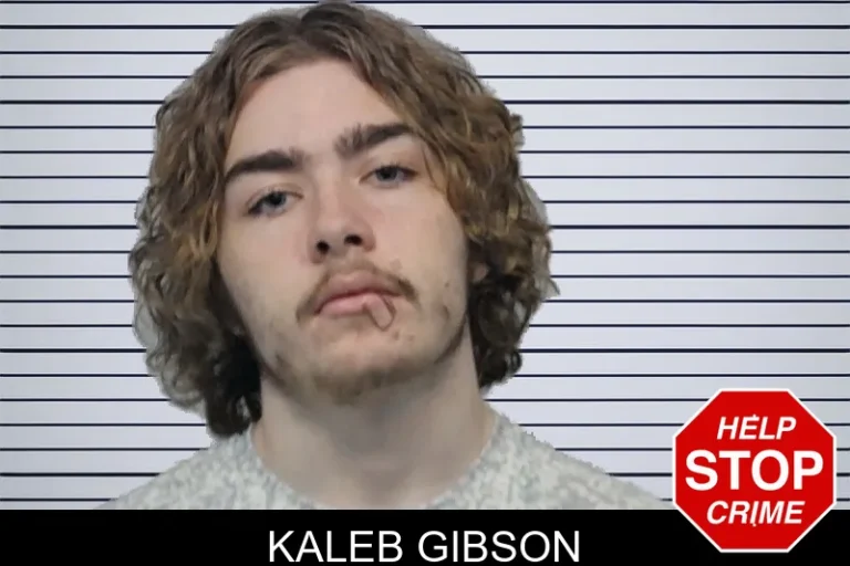 Kaleb Gibson
