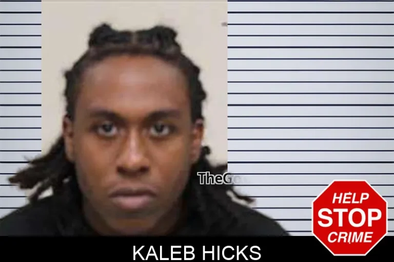 Kaleb Hicks