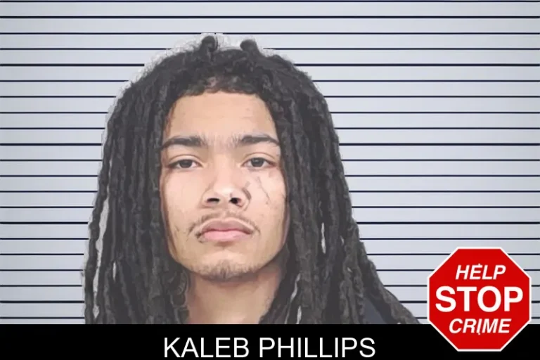 Kaleb Phillips mugshot – Lowndes County , Georgia Kaleb Phillips
