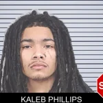 Kaleb Phillips Mugshots