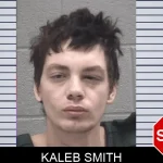 Kaleb Smith Mugshots