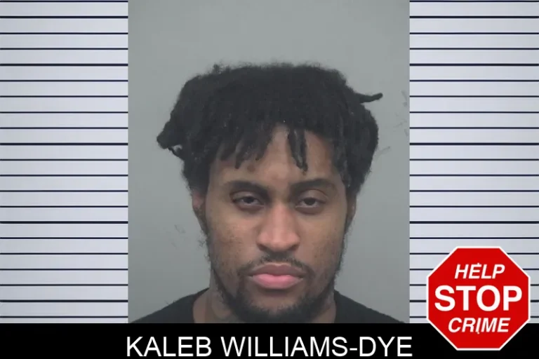 Kaleb Williams-Dye