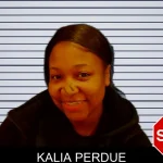 Kalia Perdue Mugshots