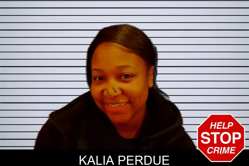 Kalia Perdue Mugshots