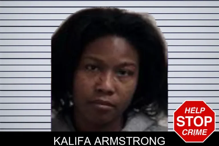 Kalifa Armstrong mugshot – Henry County , Georgia Kalifa Armstrong