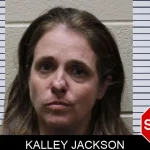 Kalley Jackson Mugshots