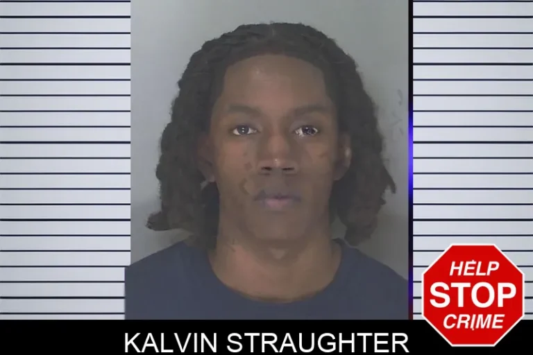 Kalvin Straughter