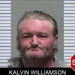 Kalvin Williamson Mugshots