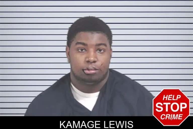 Kamage Lewis