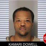 Kamari Dowell Mugshots