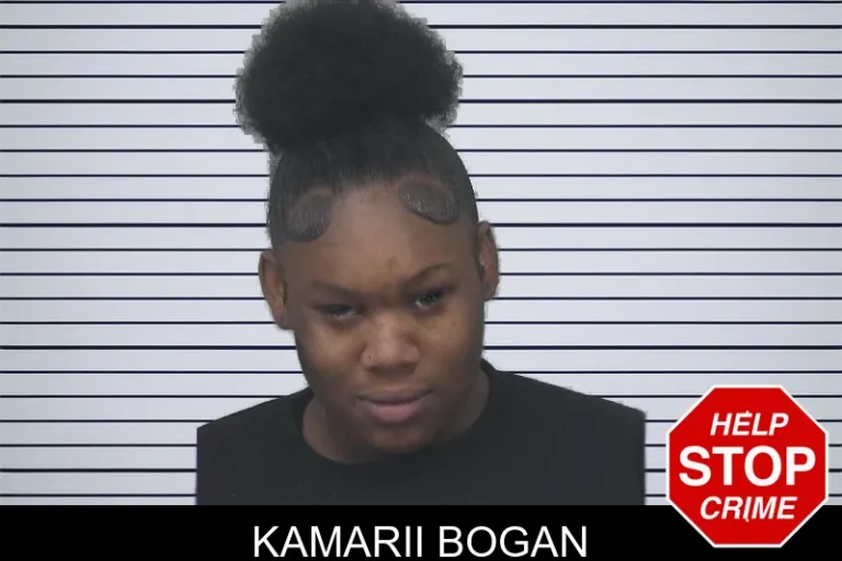 Kamarii Bogan