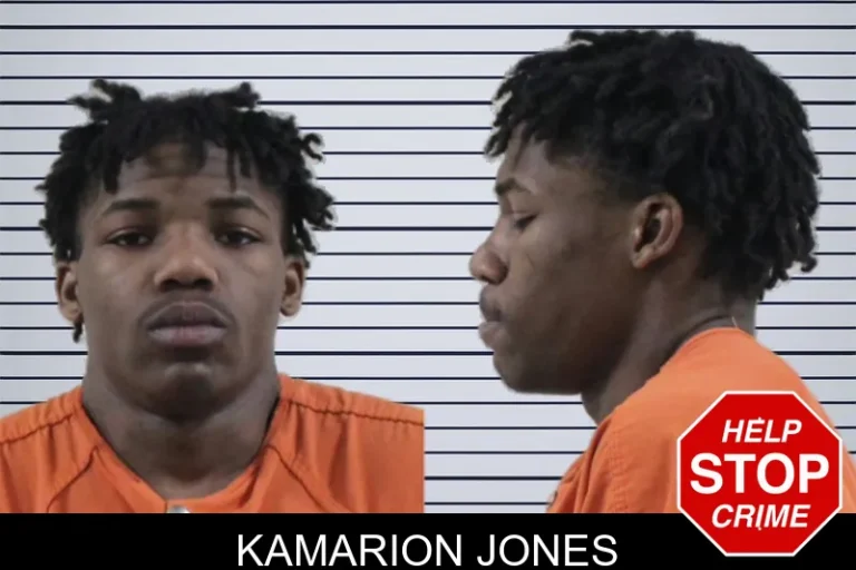 Kamarion Jones